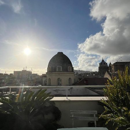 View Of Naples From Terrace- 6 Διαμέρισμα Εξωτερικό φωτογραφία